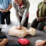 Szkolenie instruktażowe z zasad udzielania pierwszej pomocy