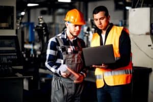 szkolenie elearning stanowiska robotnicze