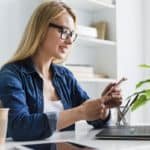 Komputer do biura i pracy