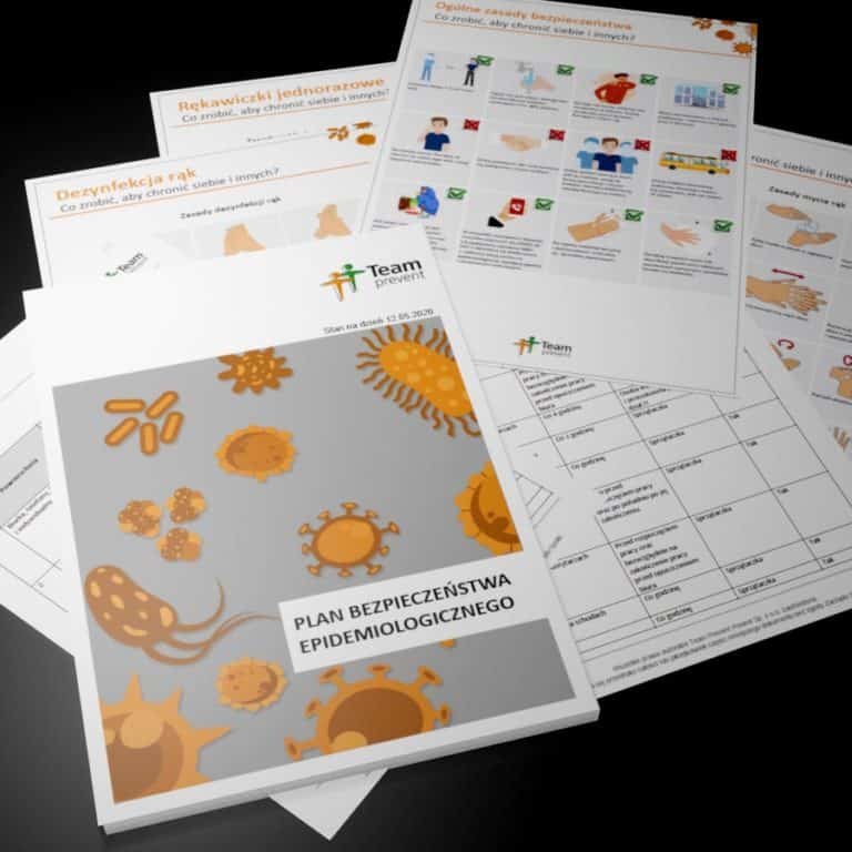 Program bezpieczeństwa epidemiologicznego dla firm