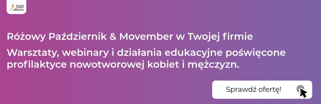 Różowy Październik 
