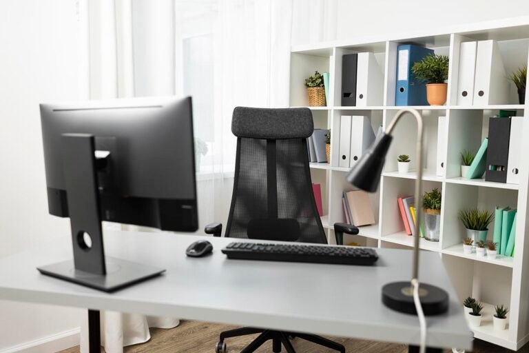 Ergonomia w firmie SQD Alliance