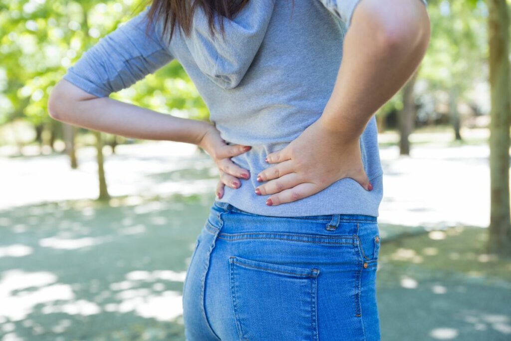 Ból kręgosłupa - jak zapobiegać?