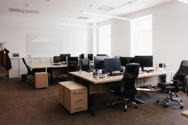 Dobre praktyki - ergonomia miejsca pracy