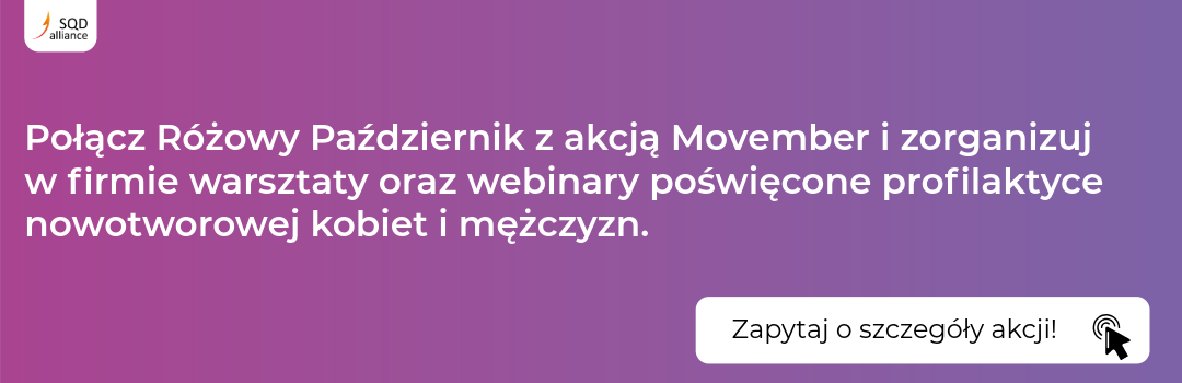 Różowy Październik 