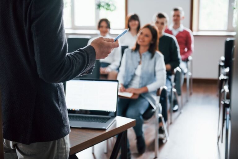 SQDA event zdrowotny dla pracowników w firmie klienta