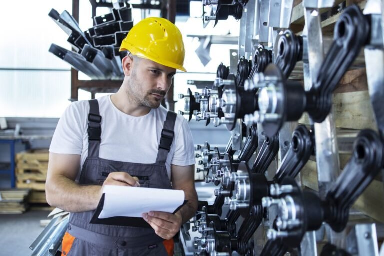 SQDA procedura LOTO w firmie