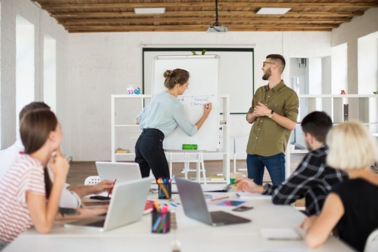 SQDA safety day w firmie