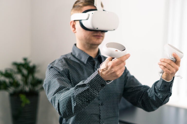 okulary VR