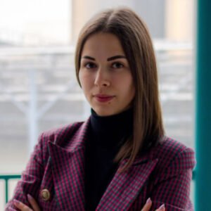 mgr inż. Magdalena Legierska-Kliś