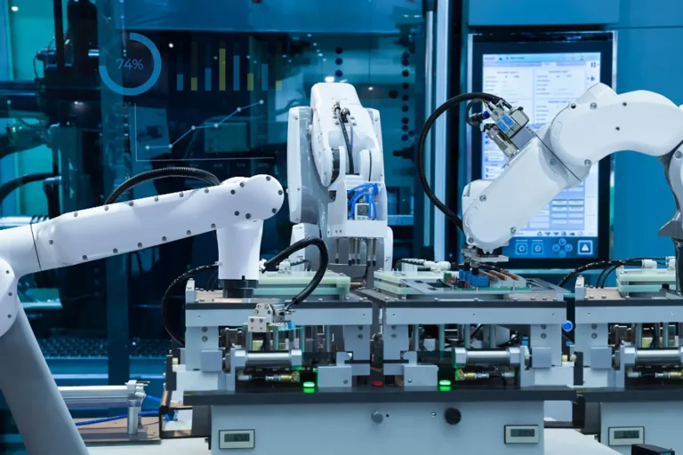 ARIA – Akademia Robotyzacji i Automatyzacji – Moduł II