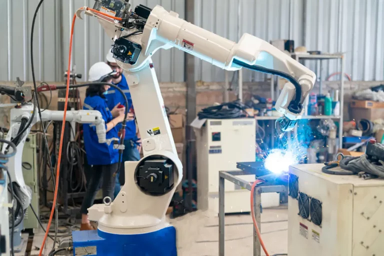 ARIA – Akademia Robotyzacji i Automatyzacji – Moduł III