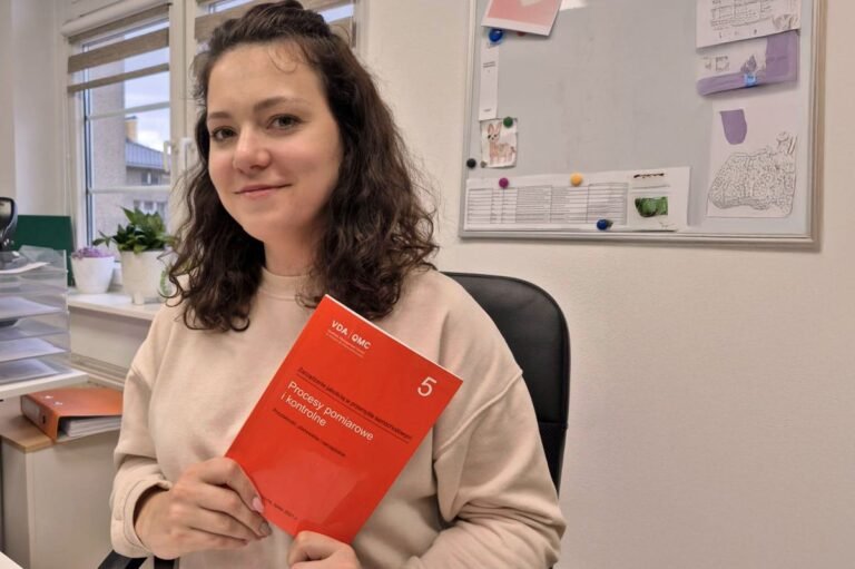 SQDA wydawnictwo - podręcznik VDA w polskim tłumaczeniu