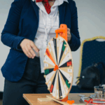 Gra Koło Fortuny na Dni Jakości