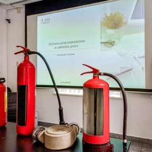 Tydzień bezpieczeństwa w SQD Alliance