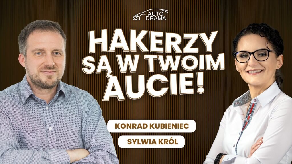 041 - Jak hakerzy przejmują kontrolę nad autami? Cyberbezpieczeństwo w Automotive