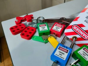 Dni BHP w zakładzie produkcyjnym