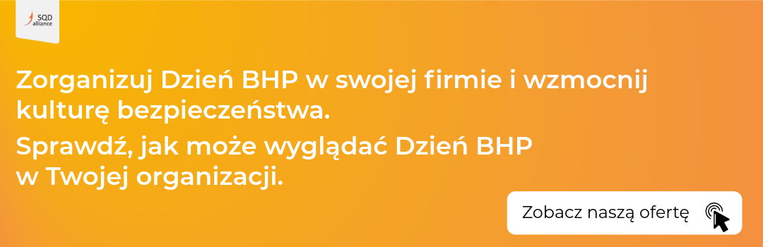kultura bezpieczeństwa pracy 
